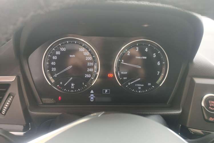 Used BMW 1 Series 2018 118i Sport Edition Instrument Cluster