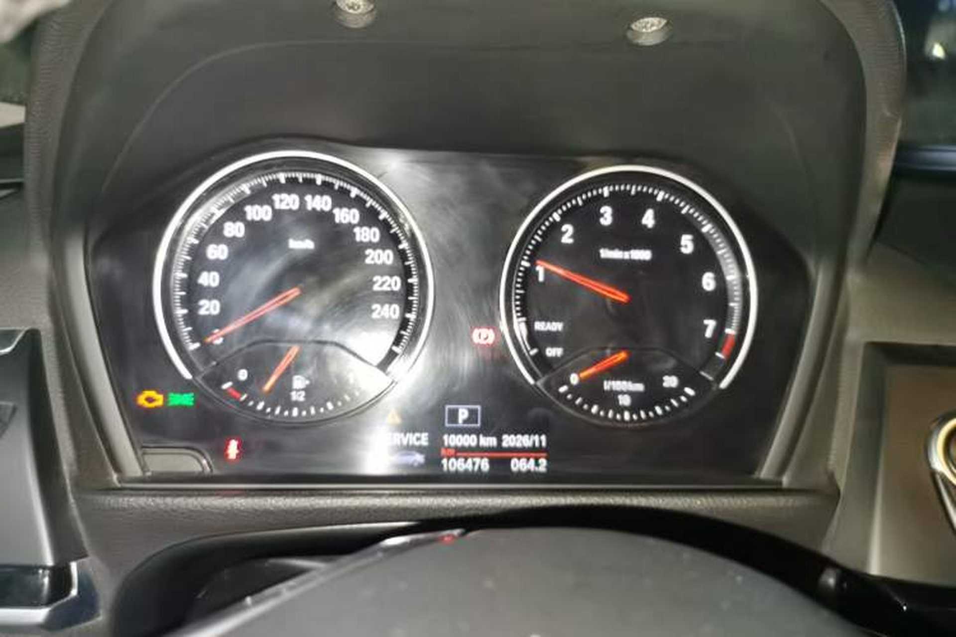 Used BMW 1 Series 2018 118i Sport Edition Instrument Cluster