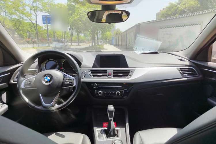 Used BMW 1 Series 2018 118i Fashion Model Interior 1