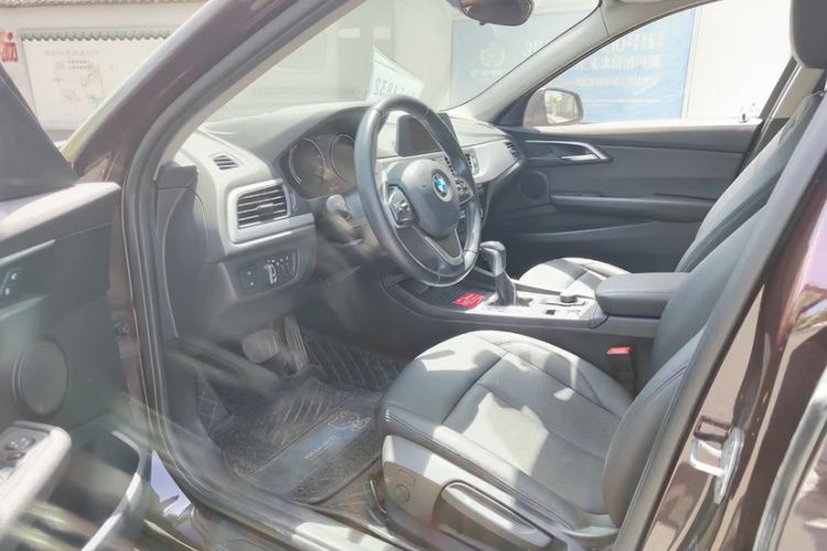 Used BMW 1 Series 2018 118i Fashion Model Interior 2