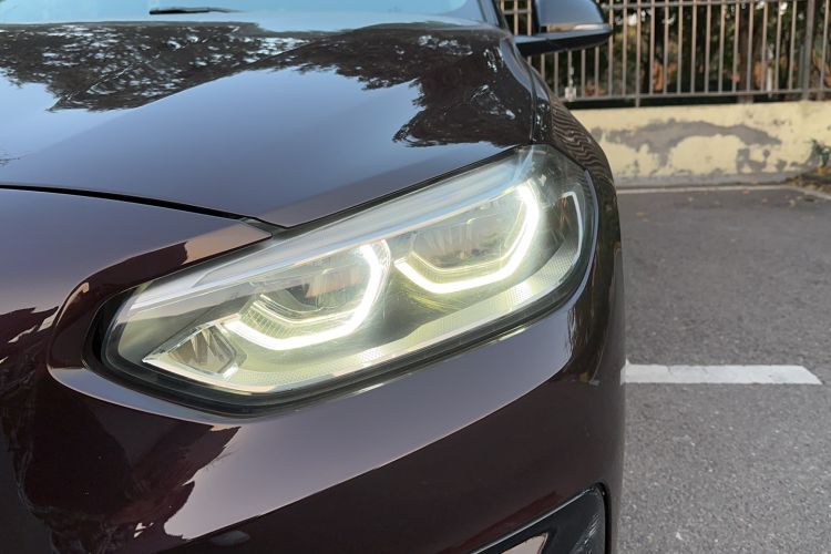 Used BMW 1 Series 2018 118i Sport Edition Left Front Headlight