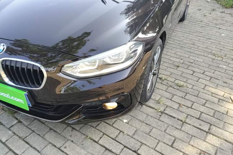 Used BMW 1 Series 2018 118i Sport Edition Left Front Headlight