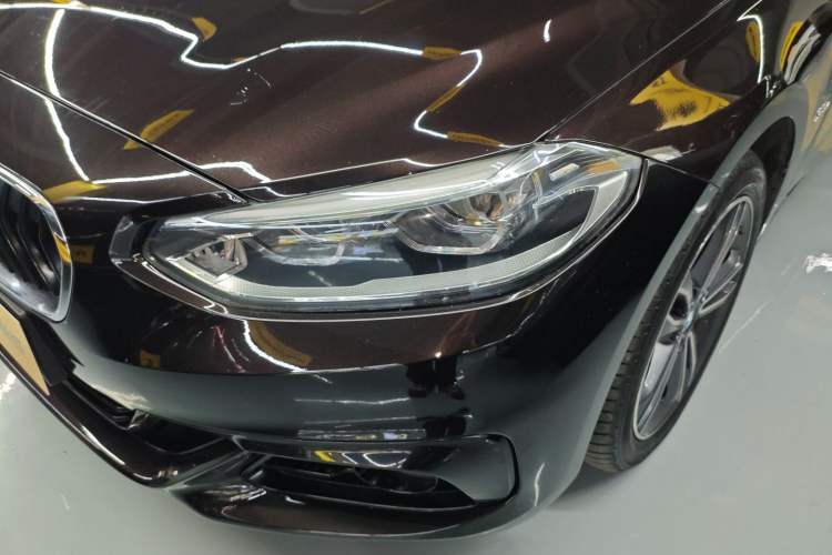 Used BMW 1 Series 2018 118i Sport Edition Left Front Headlight