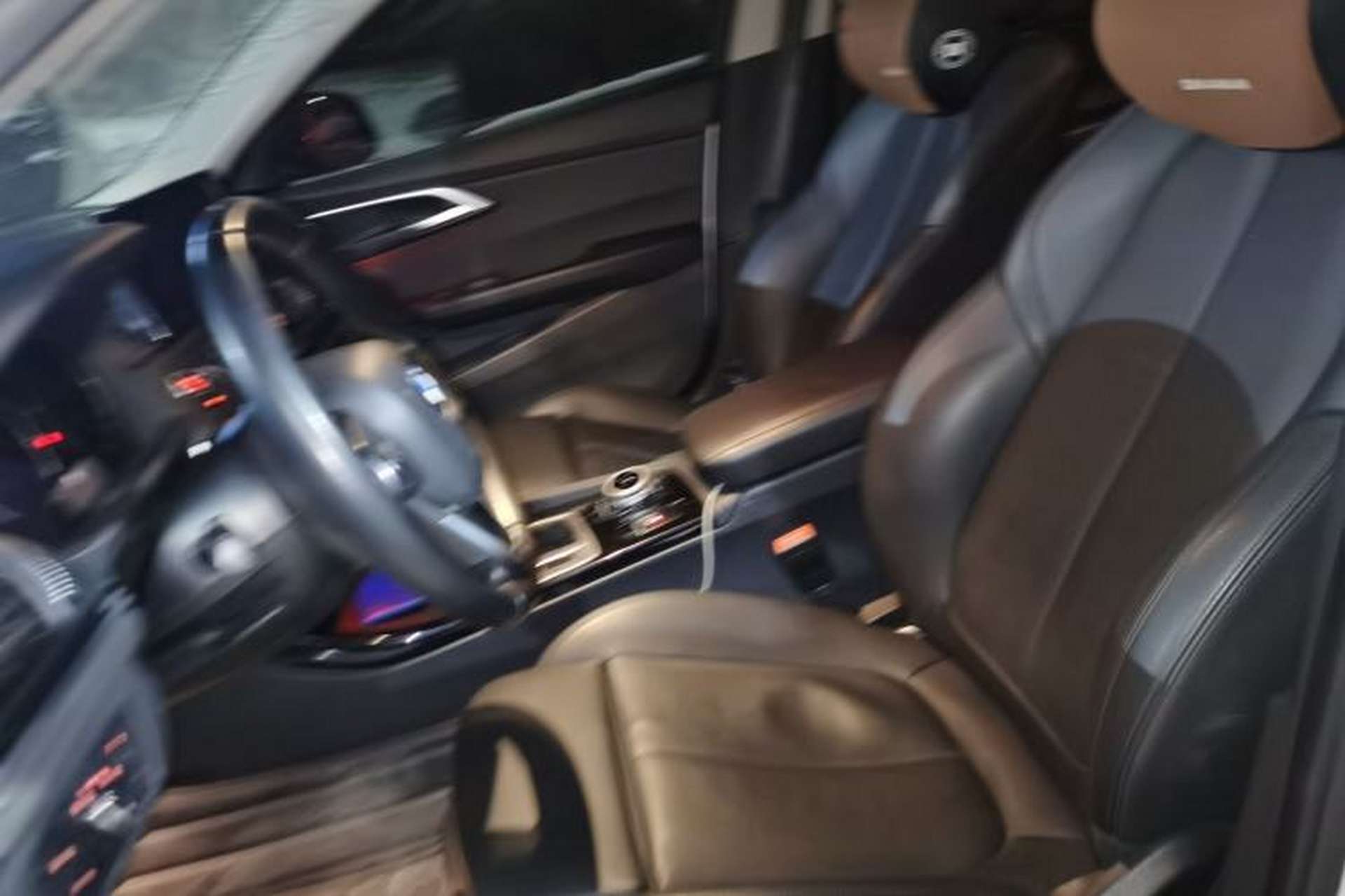 Used BMW 1 Series 2018 118i Sport Edition Left Front Seat