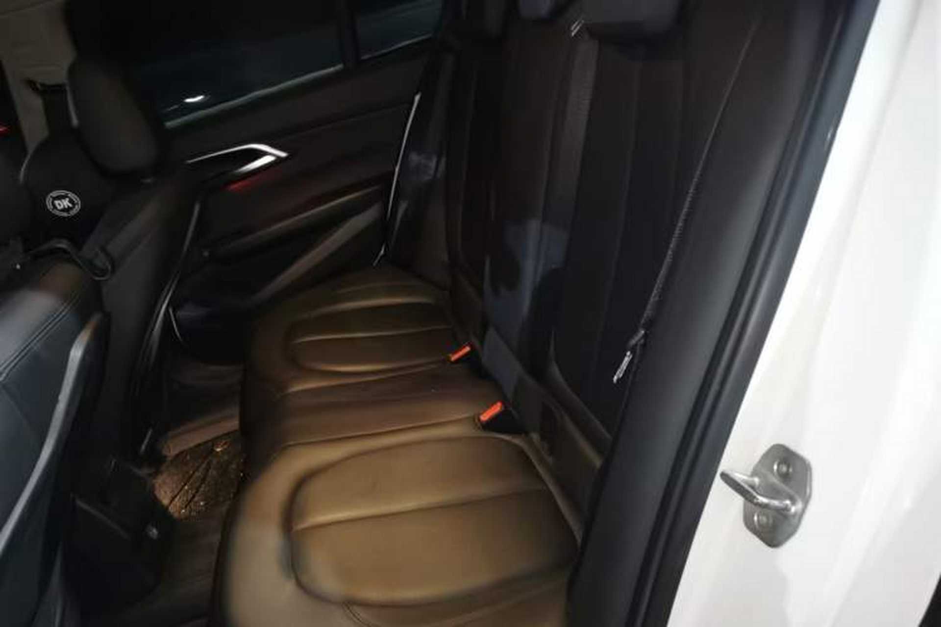 Used BMW 1 Series 2018 118i Sport Edition Left Rear Seat
