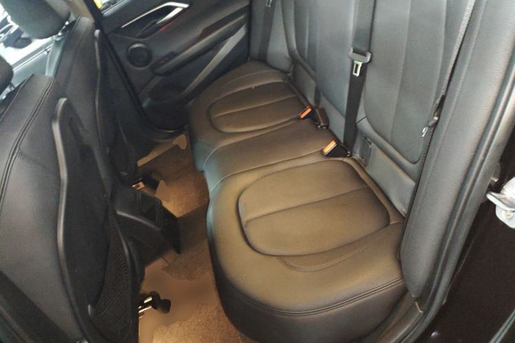 Used BMW 1 Series 2018 118i Sport Edition Left Rear Seat