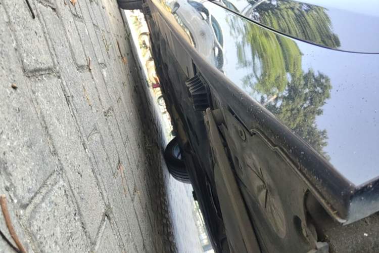 Used BMW 1 Series 2018 118i Sport Edition Left Side Sill
