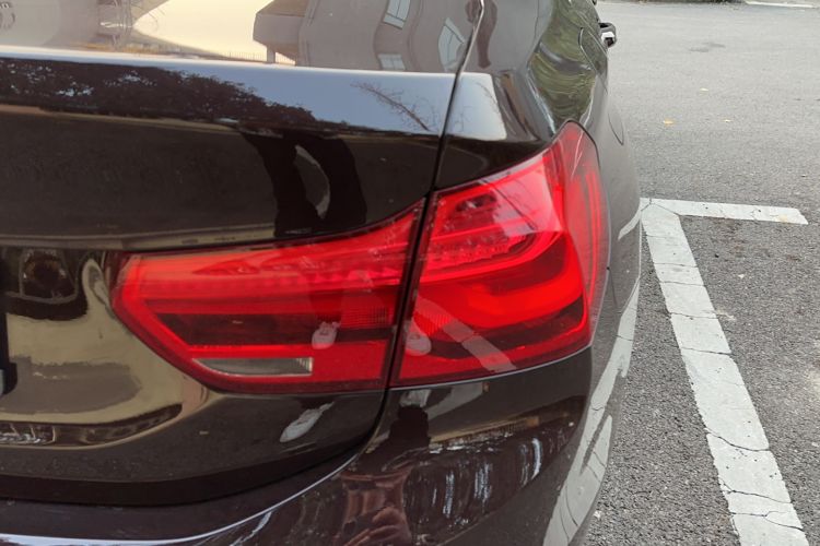 Used BMW 1 Series 2018 118i Sport Edition Right Rear Taillight