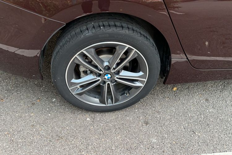 Used BMW 1 Series 2018 118i Sport Edition Right Rear Wheel Hub