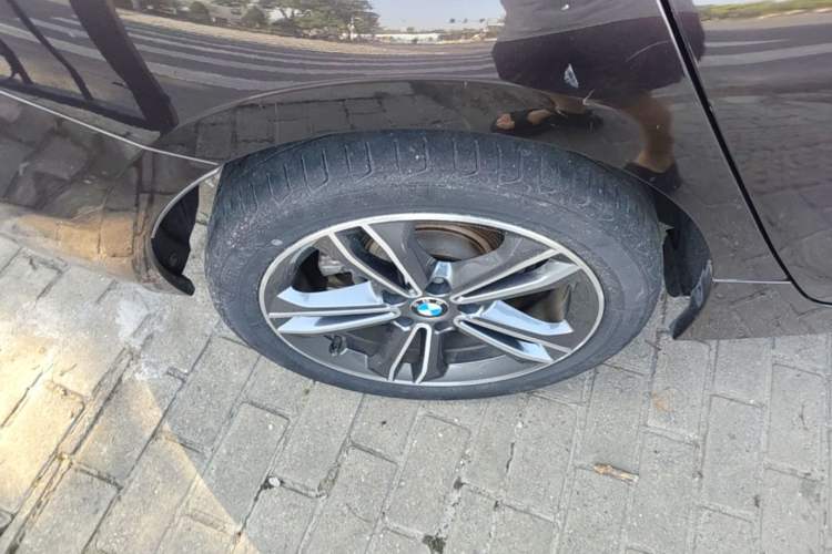Used BMW 1 Series 2018 118i Sport Edition Right Rear Wheel Hub
