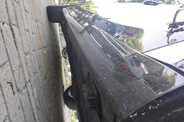 Used BMW 1 Series 2018 118i Sport Edition Right Side Sill