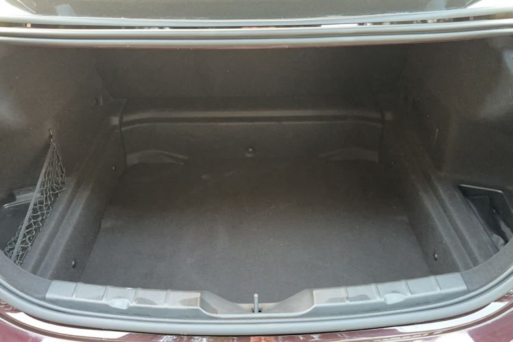 Used BMW 1 Series 2018 118i Sport Edition Trunk