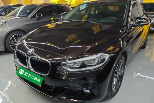 Used BMW 1 Series 2018 118i Sport Edition