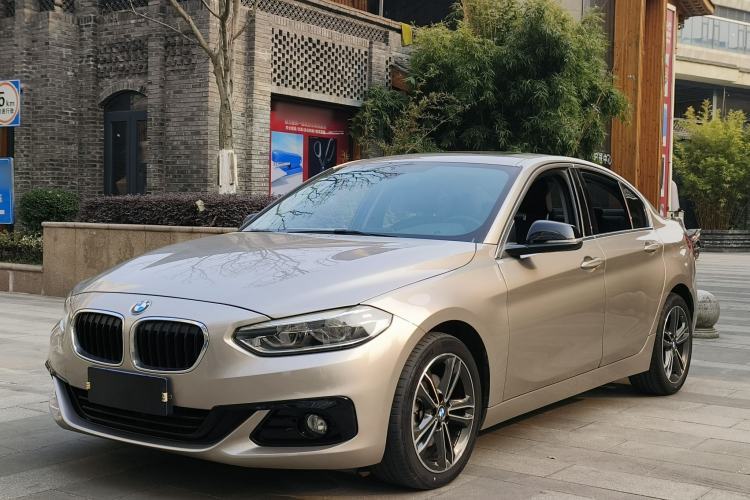 Used BMW 1 Series 2018 Facelifted 118i Sport Edition Guazi used car, China used car export, Used car for sale, Used  cars, Cheapest cars for sale