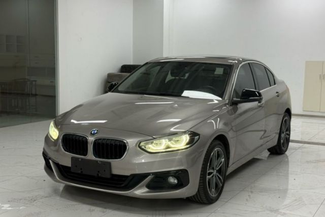 Used BMW 1 Series 2018 118i Sport Edition