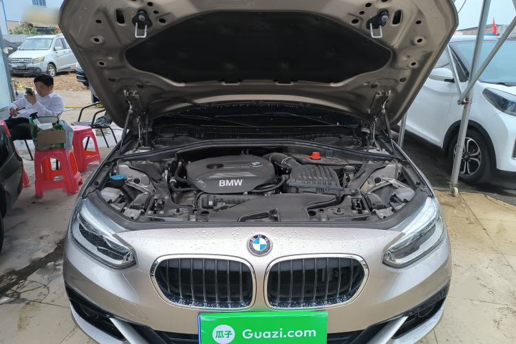 Used BMW 1 Series 2018 118i Sport Edition Engine Bay
