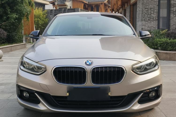 Used BMW 1 Series 2018 Facelifted 118i Sport Edition Exterior 1