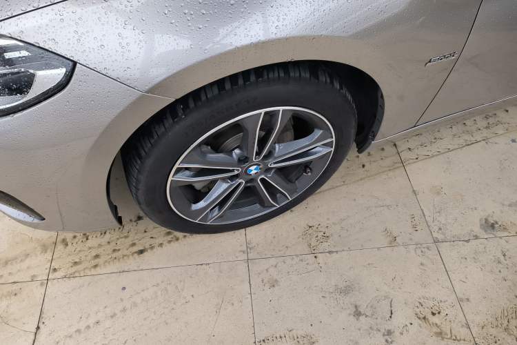 Used BMW 1 Series 2018 118i Sport Edition Exterior 4