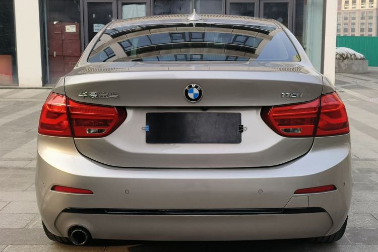 Used BMW 1 Series 2018 Facelifted 118i Sport Edition Exterior 5