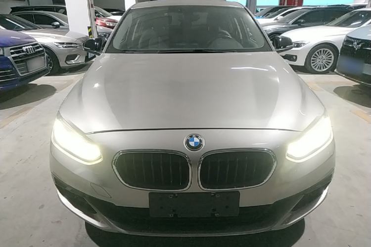 Used BMW 1 Series 2018 118i Sport Edition Front