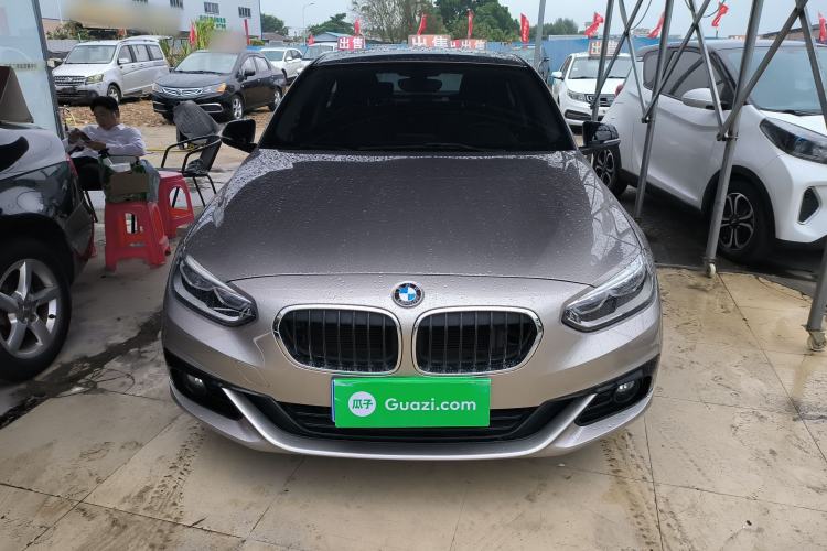 Used BMW 1 Series 2018 118i Sport Edition Front