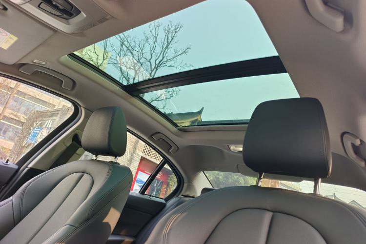 Used BMW 1 Series 2018 Facelifted 118i Sport Edition Headliner