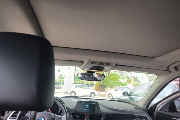 Used BMW 1 Series 2018 118i Sport Edition Headliner