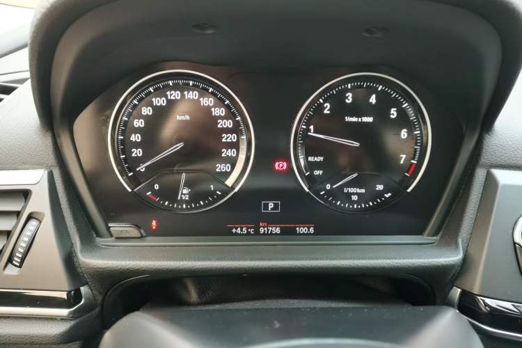 Used BMW 1 Series 2018 Facelifted 118i Sport Edition Instrument Cluster