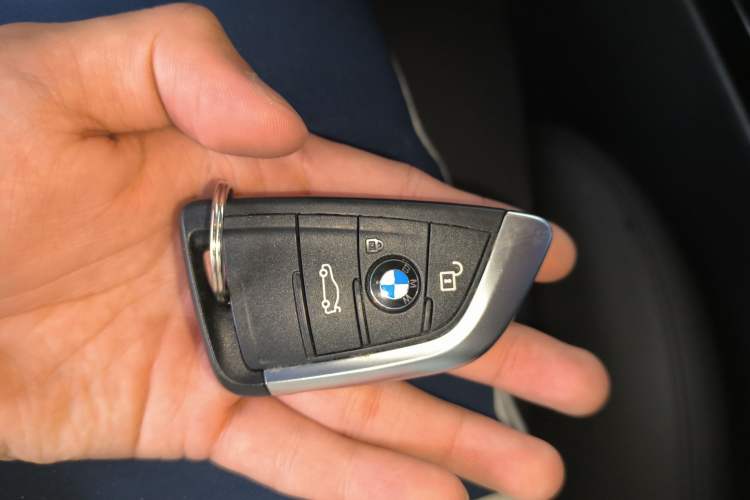 Used BMW 1 Series 2018 118i Sport Edition Interior 1