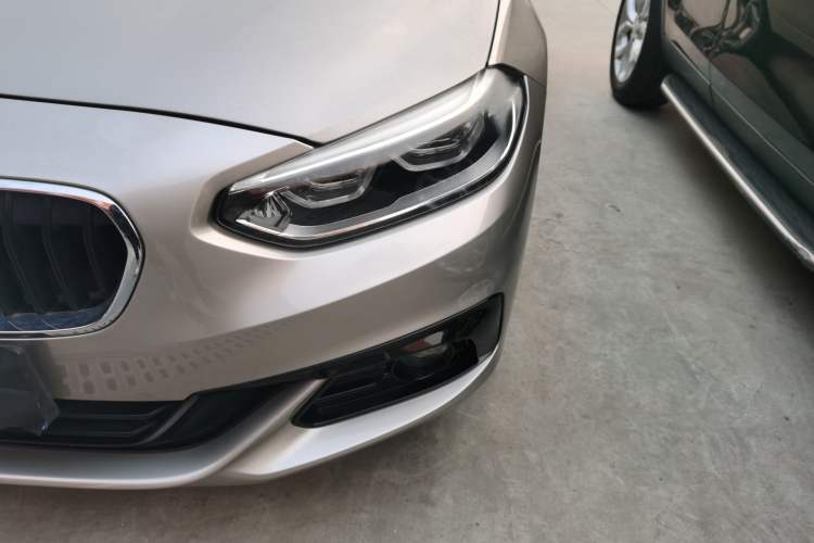 Used BMW 1 Series 2018 Facelifted 118i Sport Edition Left Front Headlight