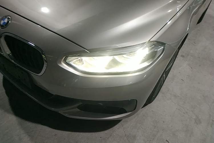 Used BMW 1 Series 2018 118i Sport Edition Left Front Headlight