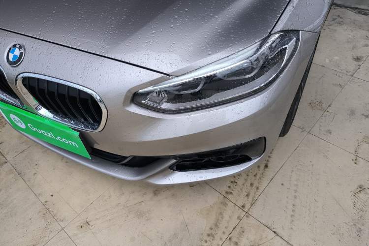 Used BMW 1 Series 2018 118i Sport Edition Left Front Headlight