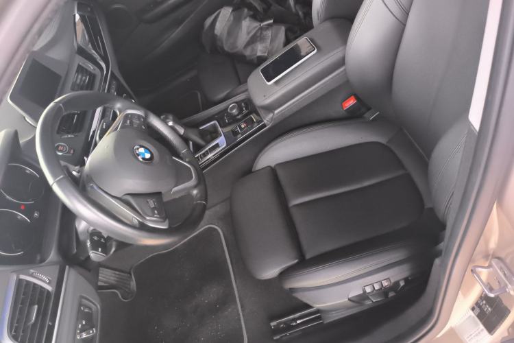 Used BMW 1 Series 2018 118i Sport Edition Left Front Seat