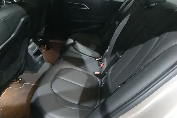 Used BMW 1 Series 2018 118i Sport Edition Left Rear Seat