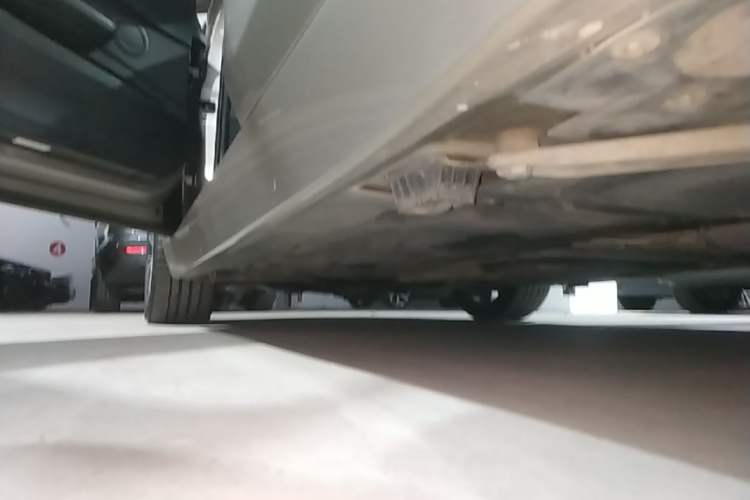 Used BMW 1 Series 2018 118i Sport Edition Left Side Sill