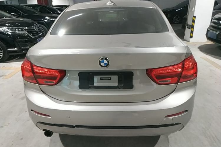 Used BMW 1 Series 2018 118i Sport Edition Rear