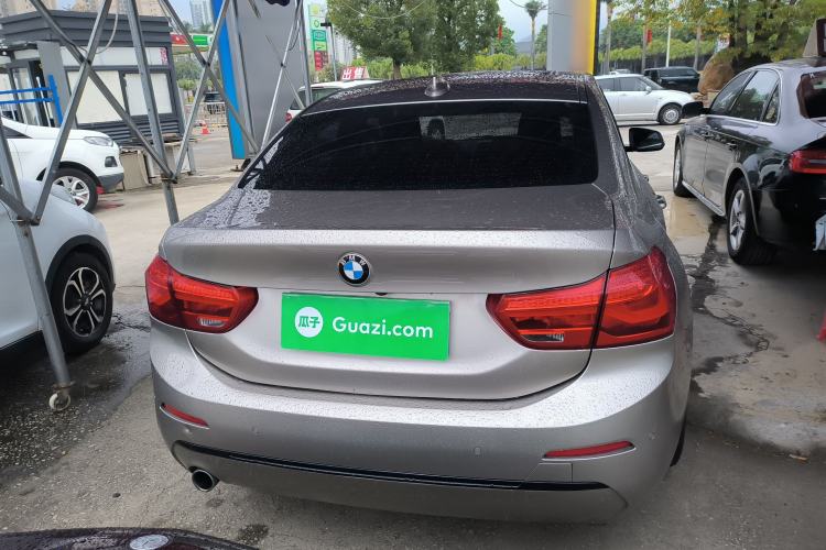 Used BMW 1 Series 2018 118i Sport Edition Rear
