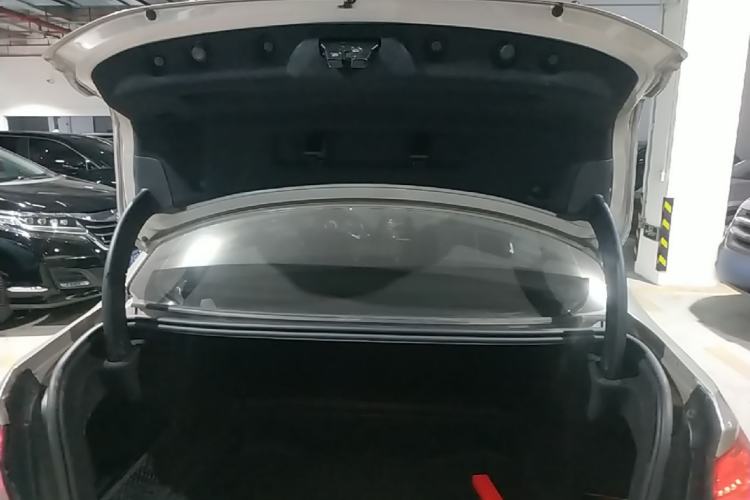 Used BMW 1 Series 2018 118i Sport Edition Trunk