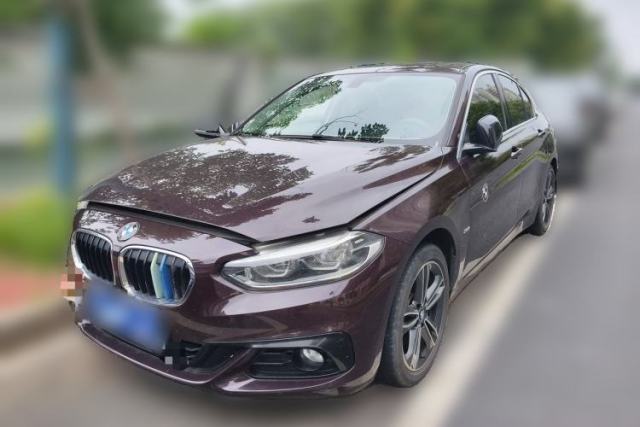Ojetý BMW 1 Series 2018 118i Sport Edition