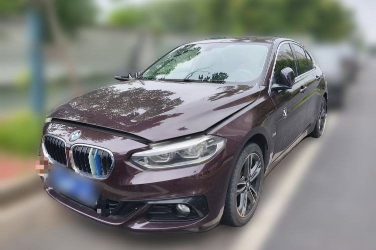 Used BMW 1 Series 2018 118i Sport Edition Guazi used car, China used car export, Used car for sale, Used cars, Cheapest cars for sale
