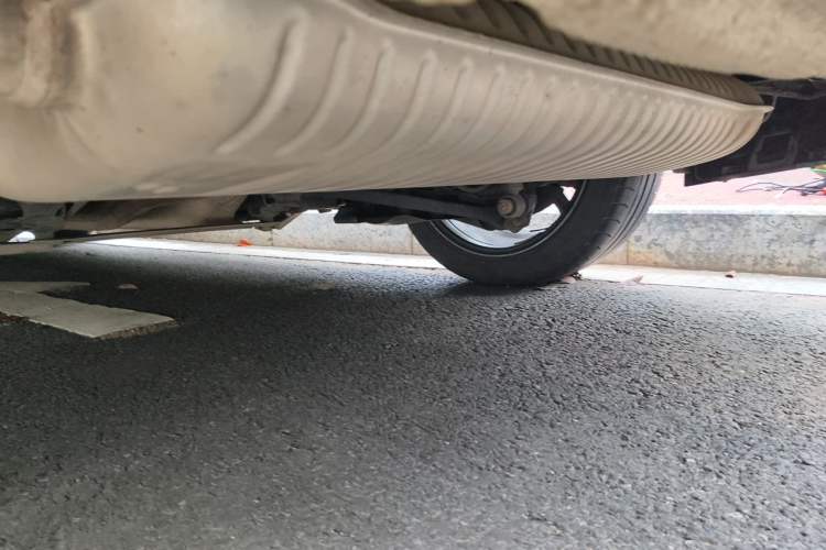 Used BMW 1 Series 2018 118i Sport Edition Chassis Front Left