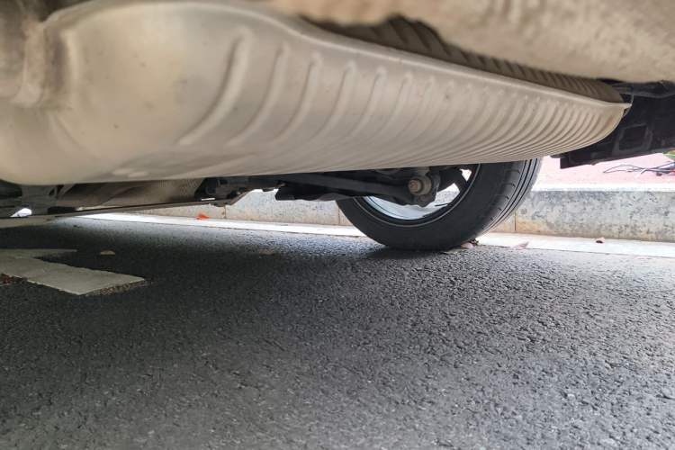 Used BMW 1 Series 2018 118i Sport Edition Chassis Rear