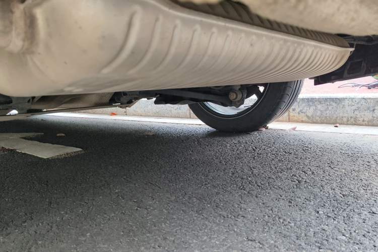 Used BMW 1 Series 2018 118i Sport Edition Chassis Rear Left