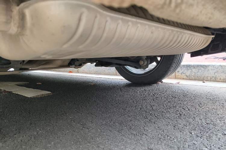 Used BMW 1 Series 2018 118i Sport Edition Chassis Rear Right