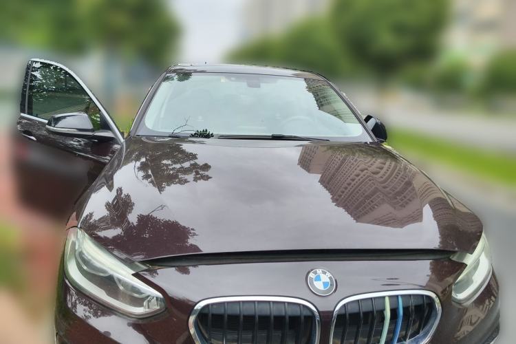 Used BMW 1 Series 2018 118i Sport Edition Front