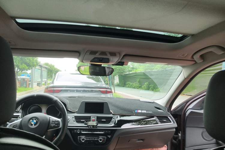 Used BMW 1 Series 2018 118i Sport Edition Headliner