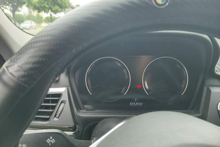 Used BMW 1 Series 2018 118i Sport Edition Instrument Cluster