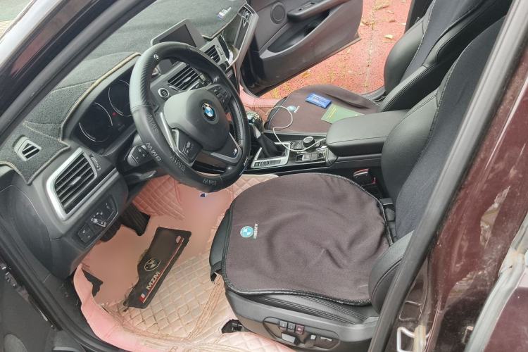 Used BMW 1 Series 2018 118i Sport Edition Left Front Seat
