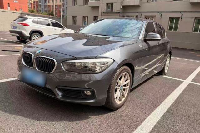 Used BMW 1 Series 2018 118i Leading Model