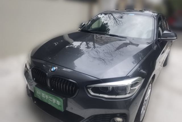 Used BMW 1 Series 2018 120i M Sport Package